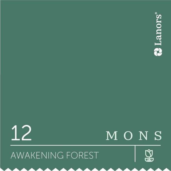 Изображение Краска Lanors mons Времена Года: Весна Awakening Forest — Пробуждающийся Лес Mons Exterior 5% Блеска