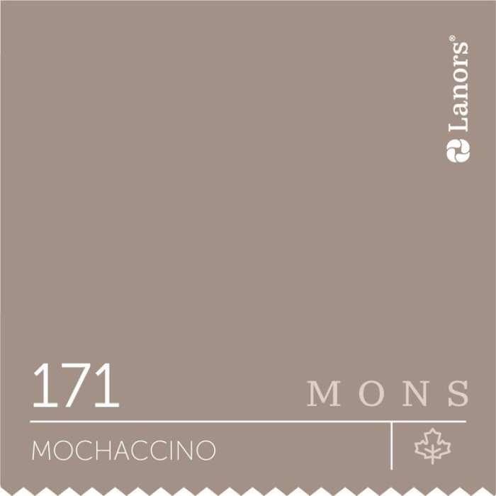 Изображение Краска Lanors mons Времена Года: Осень Mochaccino — Мокачино Mons Ceiling 2% Блеска