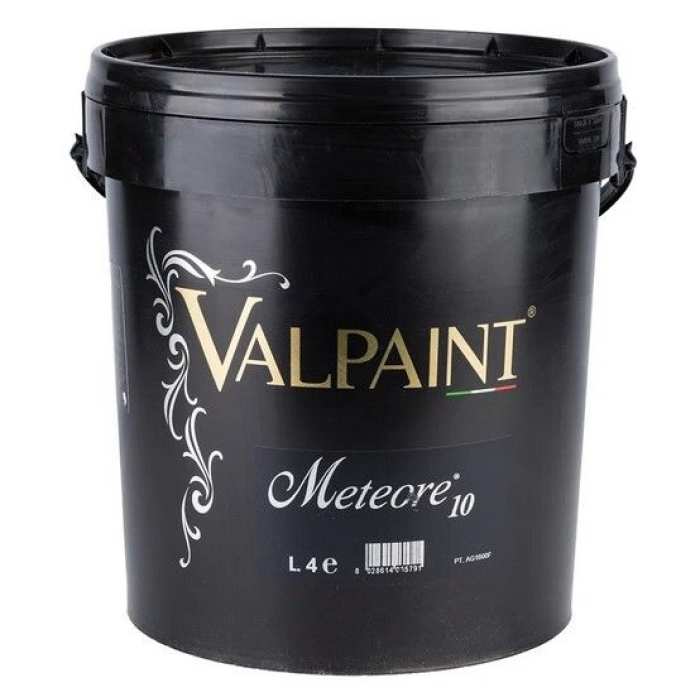Изображение Фактурная Штукатурка Valpaint Meteore 10 Cemento — Метеоре 10 Чементо DEC-VALP-MET10-12