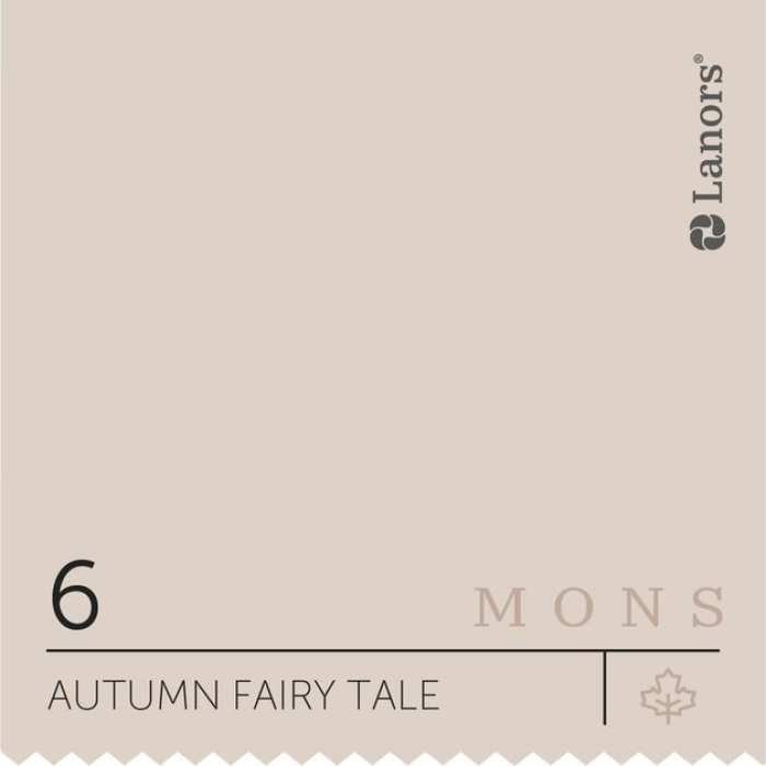 Изображение Краска Lanors mons Времена Года: Осень Autumn Fairy Tale — Осенняя Сказка Mons Ceiling 2% Блеска