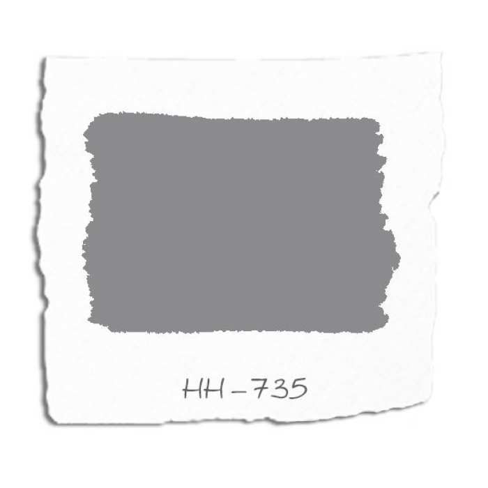 Изображение Краска Historie And Harmonie — Цвет 735 Blick