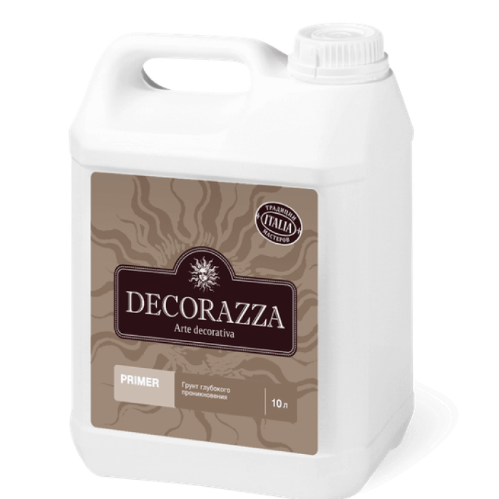 Изображение Грунт Глубокого Проникновения Decorazza Primer DEC-PRI-10