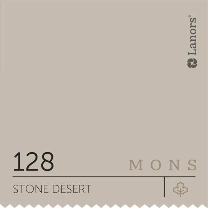 Изображение Краска Lanors mons Времена Года: Осень Stone Desert — Каменная Пустыня Mons Eggshell 7% Блеска