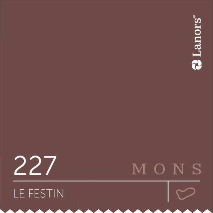 Изображение Краска Lanors mons Les Ballets Russes le Festin — Пир Mons Exterior 5% Блеска