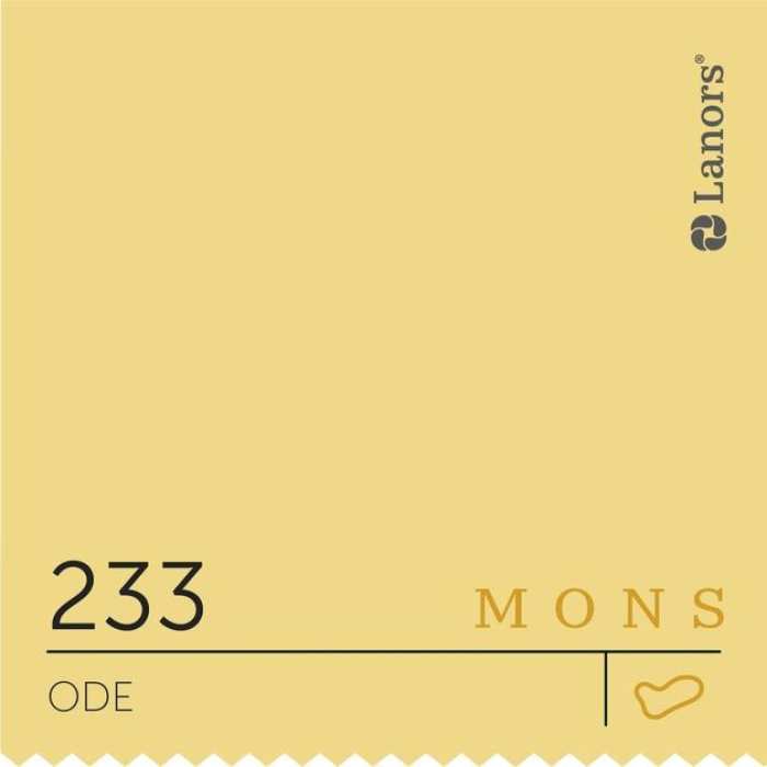 Изображение Краска Lanors mons Les Ballets Russes Ode — Ода Mons Eggshell 7% Блеска