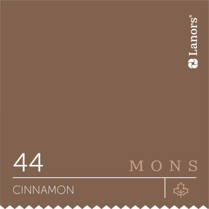 Изображение Краска Lanors mons Времена Года: Осень Cinnamon — Корица Mons Exterior 5% Блеска