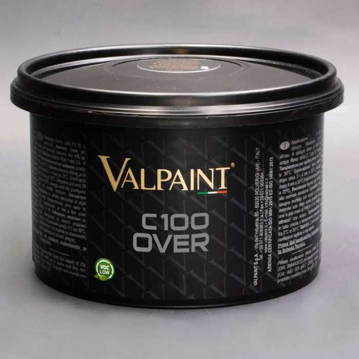 Изображение Отделочная Краска Valpaint C100 Over — С100 Овер