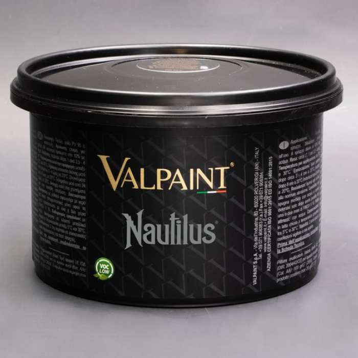 Изображение Полуглянцевая Краска-Подложка Valpaint Nautilus — Наутилус