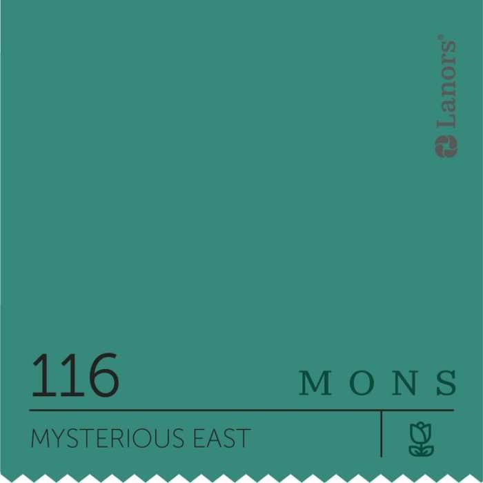 Изображение Краска Lanors mons Времена Года: Весна Mysterious East — Загадочный Восток Mons Interior 3% Блеска