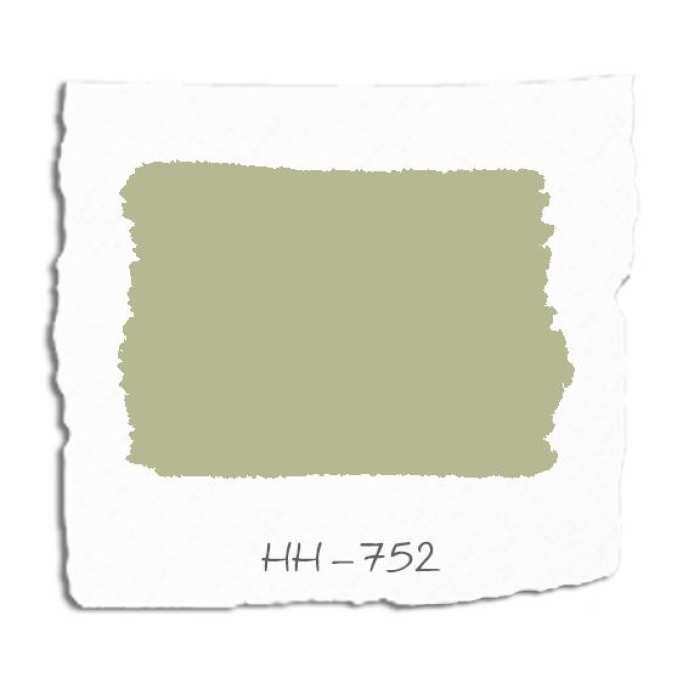 Изображение Краска Historie And Harmonie — Цвет 752 Blick