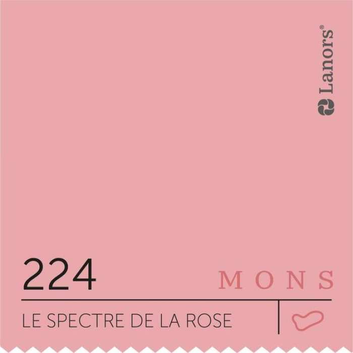Изображение Краска Lanors mons Les Ballets Russes le Spectre de La rose — Призрак Розы Mons Exterior 5% Блеска