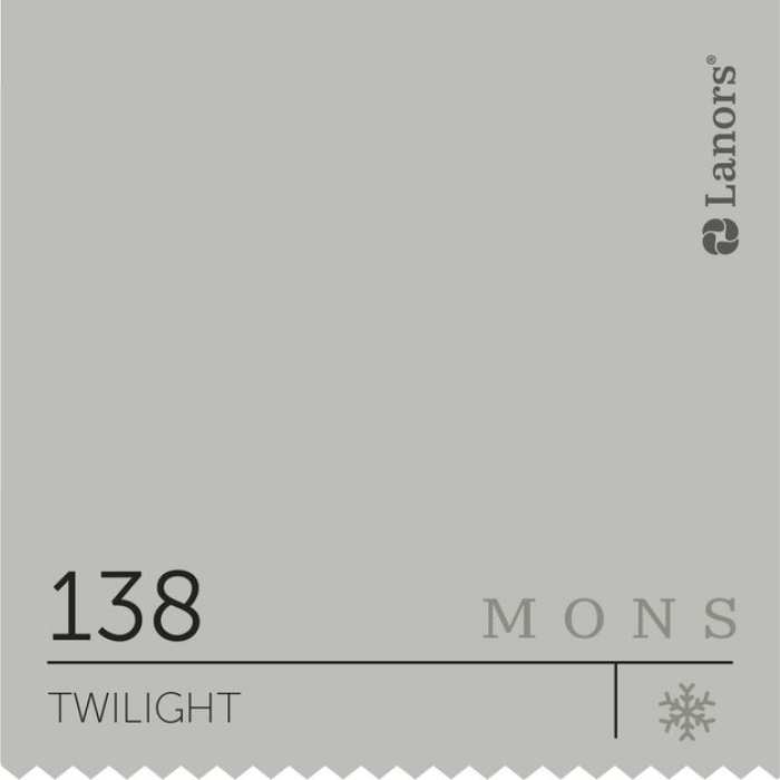 Изображение Краска Lanors mons Времена Года: Зима Twilight — Сумерки Mons Interior 3% Блеска