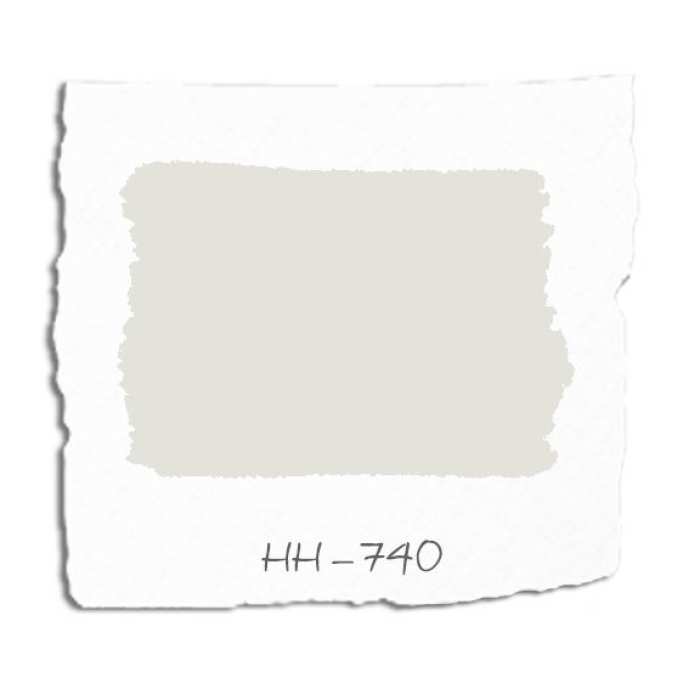 Изображение Краска Historie And Harmonie — Цвет 740 Schuppe