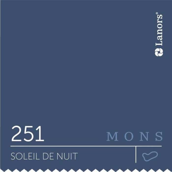 Изображение Краска Lanors mons Les Ballets Russes Soleil de Nuit — Полуночное Солнце Mons Interior 3% Блеска