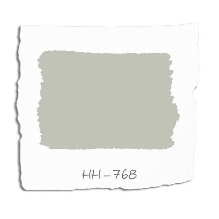 Изображение Краска Historie And Harmonie — Цвет 768 Satin sm