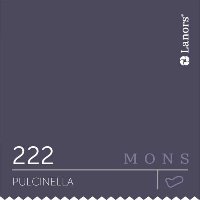 Изображение Краска Lanors mons Les Ballets Russes Pulcinella — Пульчинелла Mons Exterior 5% Блеска