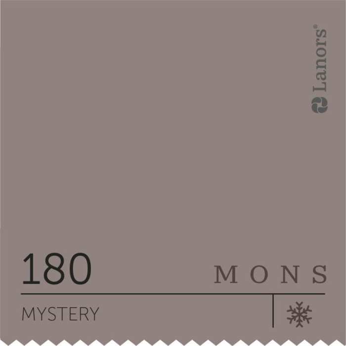 Изображение Краска Lanors mons Времена Года: Зима Mystery — Загадка Mons Interior 3% Блеска