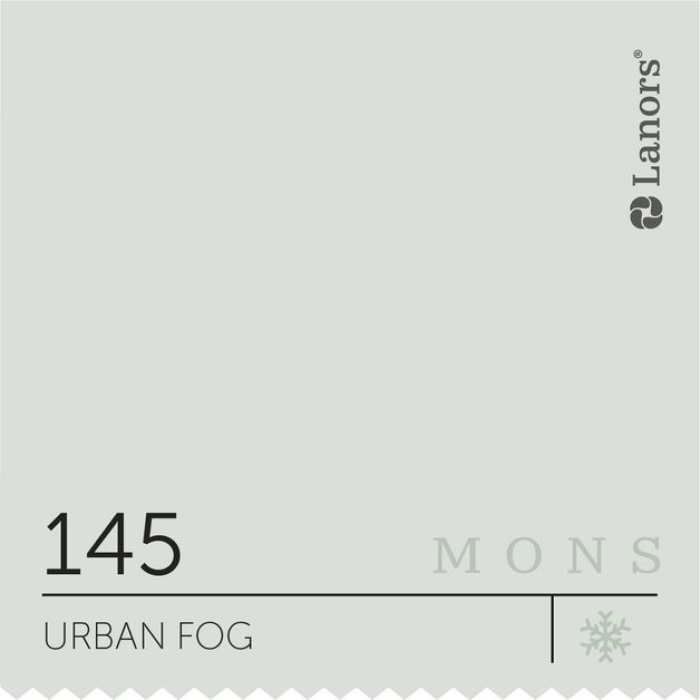 Изображение Краска Lanors mons Времена Года: Зима Urban Fog — Город В тумане Mons Exterior 5% Блеска