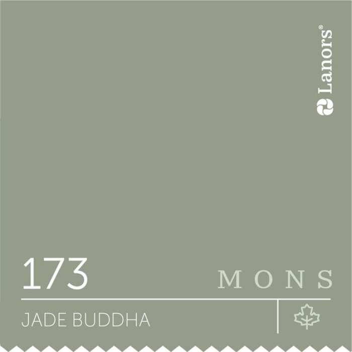 Изображение Краска Lanors mons Времена Года: Осень Jade Buddha — Нефритовый Будда Mons Ceiling 2% Блеска