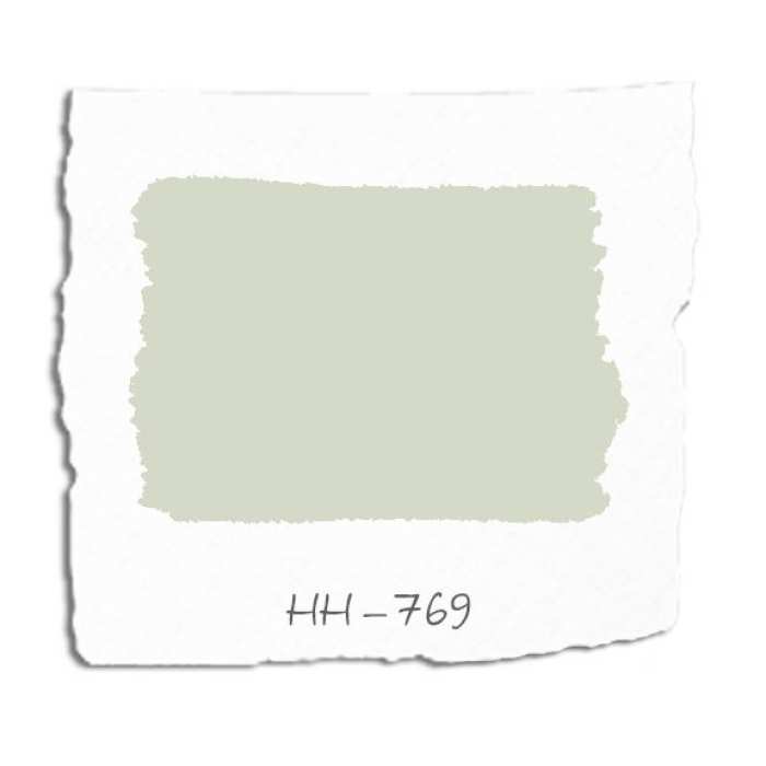 Изображение Краска Historie And Harmonie — Цвет 769 Satin sm