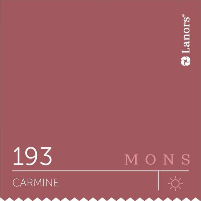 Изображение Краска Lanors mons Времена Года: Лето Carmine — Кармин Mons Ceiling 2% Блеска