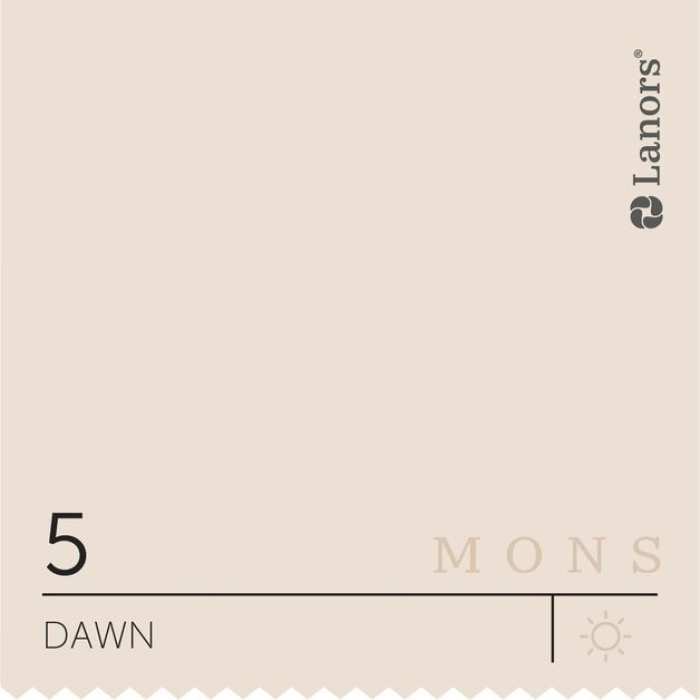 Изображение Краска Lanors mons Времена Года: Лето Dawn — Заря Mons Exterior 5% Блеска