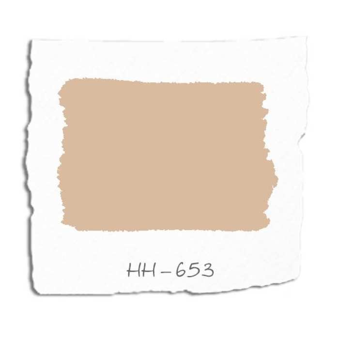 Изображение Краска Historie And Harmonie — Цвет 653 Satin sm