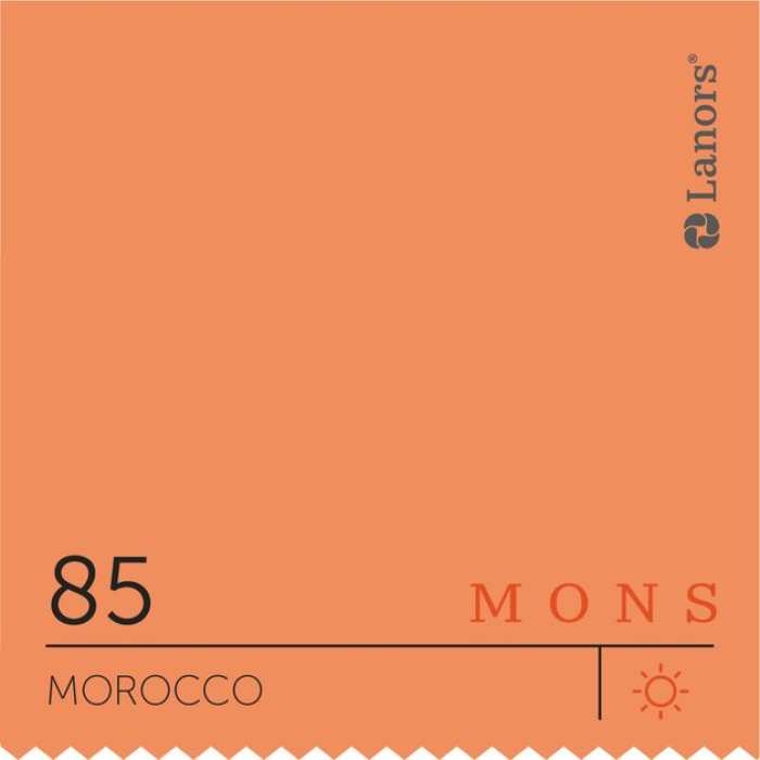 Изображение Краска Lanors mons Времена Года: Лето Morocco — Марокко Mons Exterior 5% Блеска