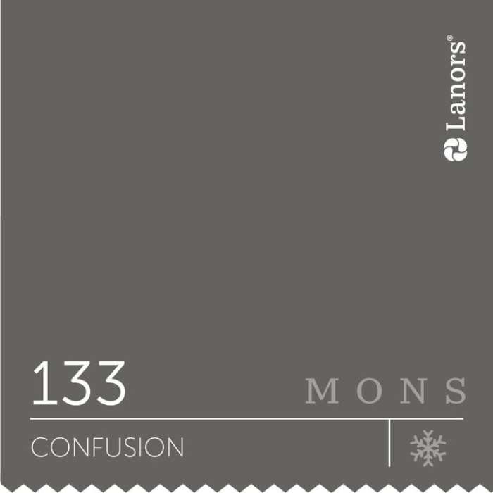 Изображение Краска Lanors mons Времена Года: Зима Confusion — Смятение Mons Satin 12% Блеска