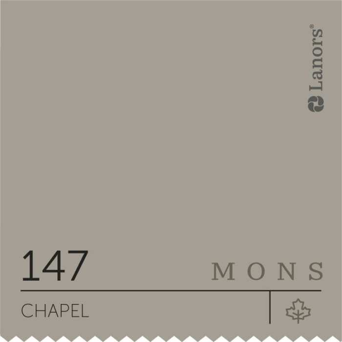 Изображение Краска Lanors mons Времена Года: Осень Chapel — Капелла Mons Eggshell 7% Блеска