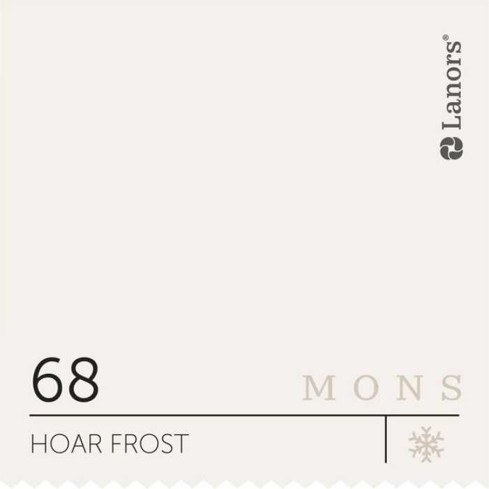 Изображение Краска Lanors mons Времена Года: Зима Hoar Frost — Иней Mons Exterior 5% Блеска