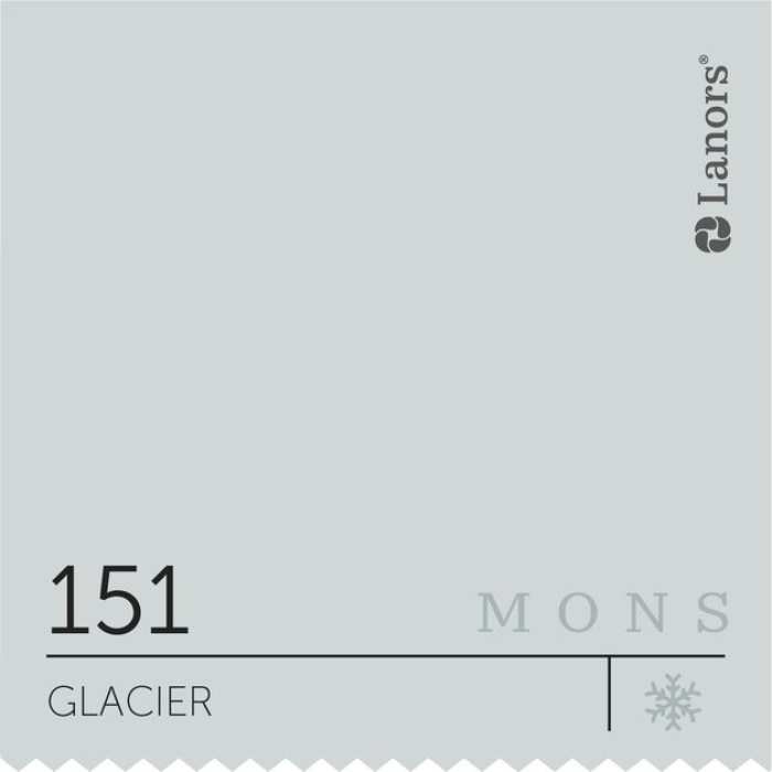 Изображение Краска Lanors mons Времена Года: Зима Glacier — Ледник Mons Exterior 5% Блеска