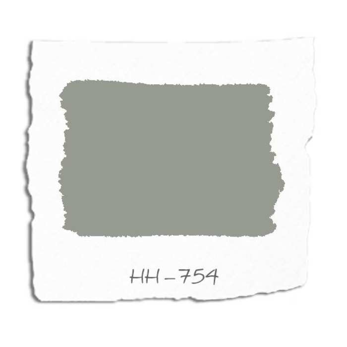 Изображение Краска Historie And Harmonie — Цвет 754 Blick