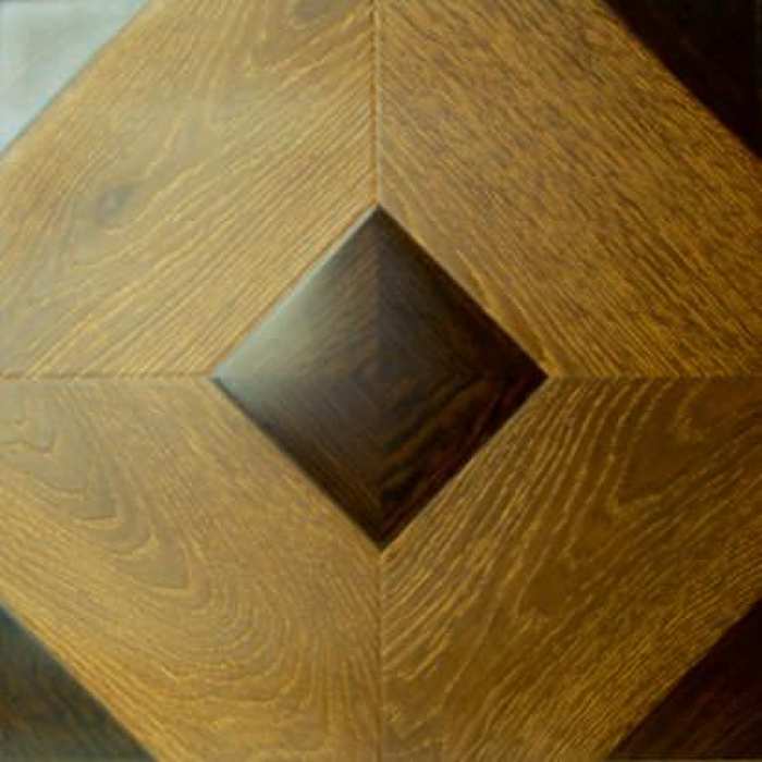 Изображение Ламинат Hessen Floor (Хессен Флор) Grand 1592-5 Дуб Морёный