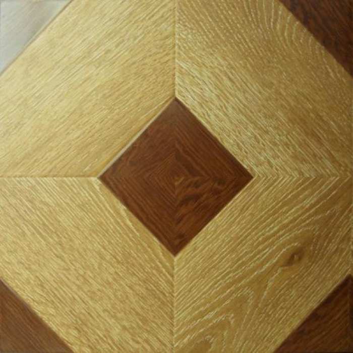 Изображение Ламинат Hessen Floor (Хессен Флор) Grand 1592-2 Дуб Светлый