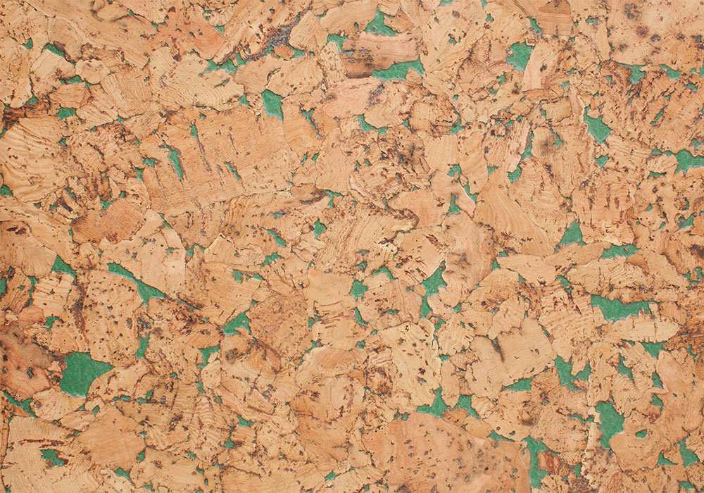 Настенная пробка Wicanders Dekwall Hawaii Green