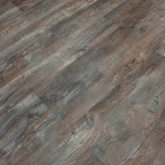 Кварцвиниловая плитка LVT Fine Floor Wood Дуб Этна FF-1418 №3
