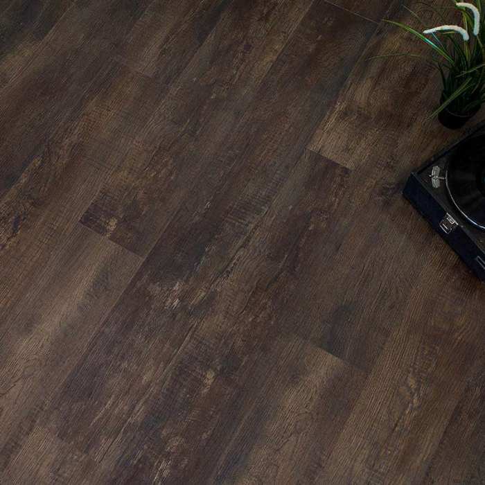 Кварцвиниловая плитка LVT Fine Floor Wood Дуб Окленд FF-1485 №2