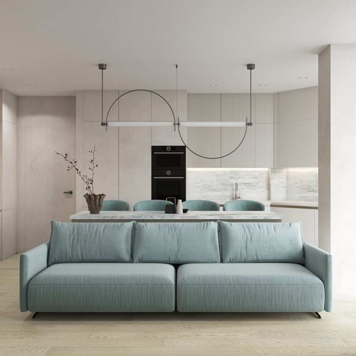 Кварцевый паркет Quartz Parquet Классик 5/0,6 мм Дуб Европейский 1258-60 №3