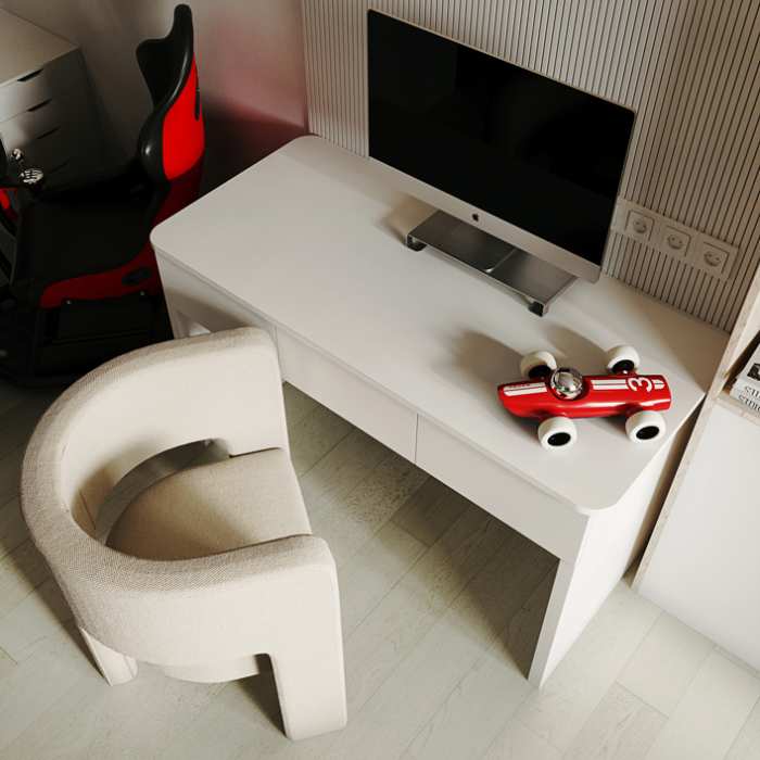 Кварцевый паркет Quartz Parquet Классик 7/1,2 мм Дуб Скандинавский 1258-57 №2