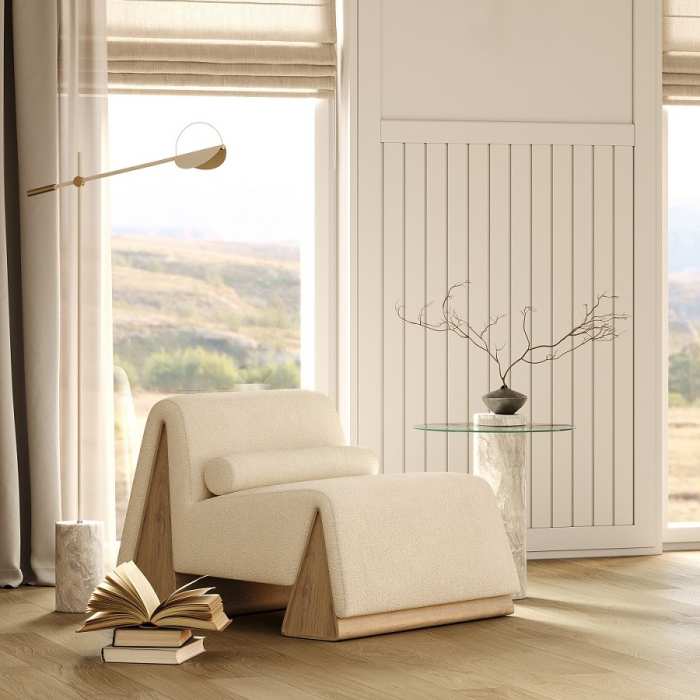 Кварцевый паркет Quartz Parquet Классик 7/1,2 мм Дуб Хельсинки 1258-58 №4