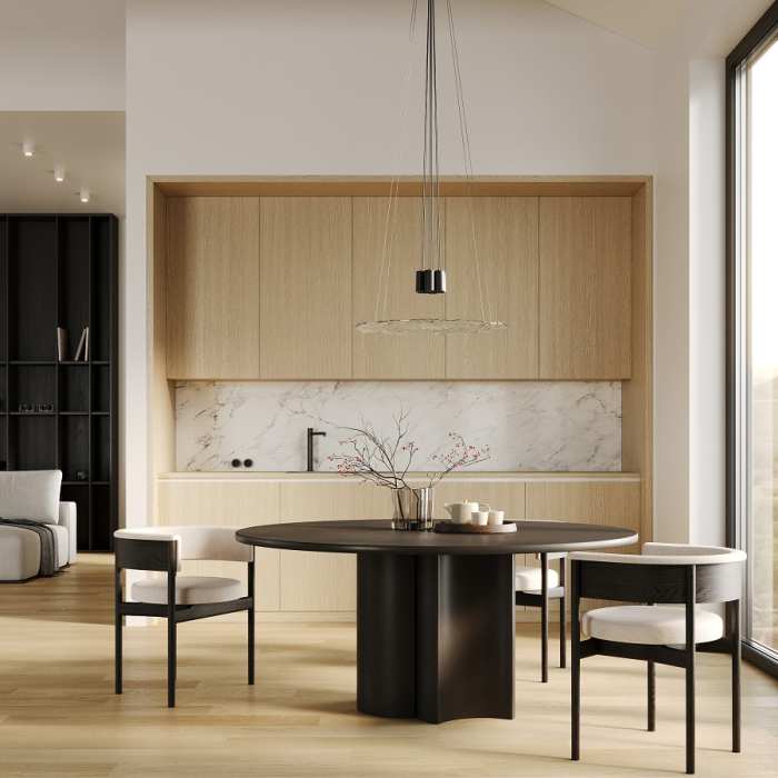 Кварцевый паркет Quartz Parquet Классик 7/1,2 мм Дуб Хельсинки 1258-58 №5