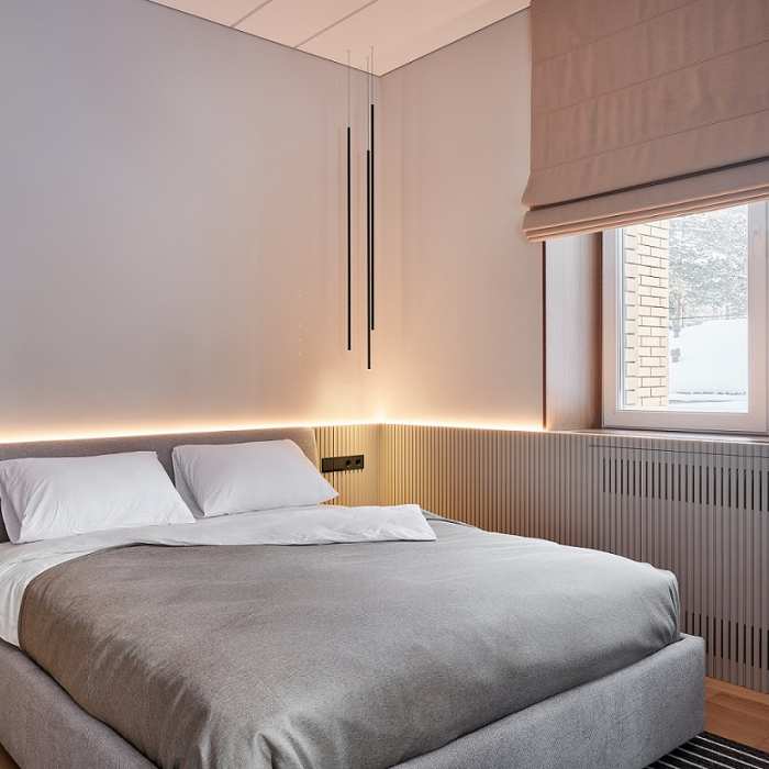 Кварцевый паркет Quartz Parquet Классик 7/1,2 мм Дуб Кедровый Латте 1258-59 №4