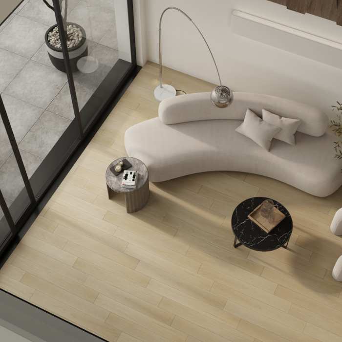 Кварцевый паркет Quartz Parquet Классик 7/1,2 мм Дуб Испанский 404 №3