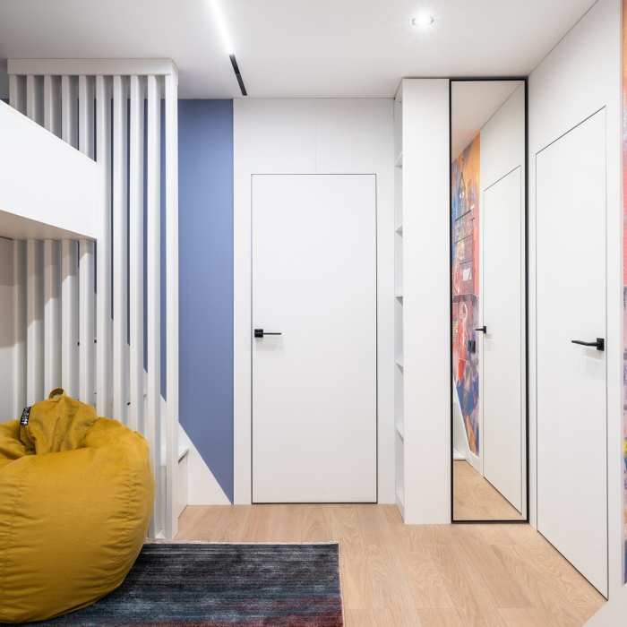 Кварцевый паркет Quartz Parquet Классик 7/1,2 мм Дуб Испанский 404 №5