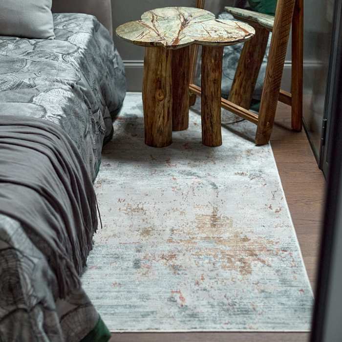 Кварцевый паркет Quartz Parquet Классик 7/1,2 мм Дуб Брауни 413 №3