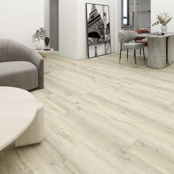 Каменно-полимерная SPC плитка Respect Floor 8306 Дуб Скандик