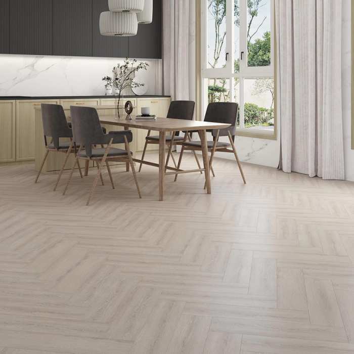 Каменный MSPC ламинат Stone Floor Дуб Брукфилд DCH2-8 MР №4