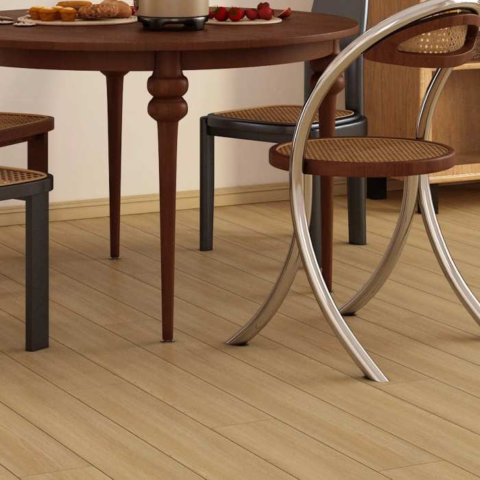 Каменный MSPC ламинат Stone Floor Дуб Харвест DCF1-1 MР №3