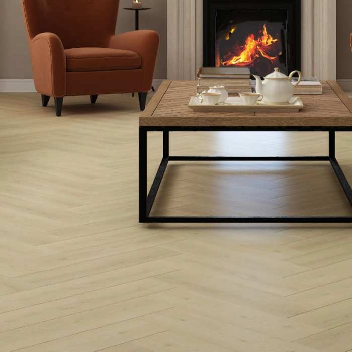 Каменный MSPC ламинат Stone Floor Дуб Рейфилд DCA3-2 MР №3